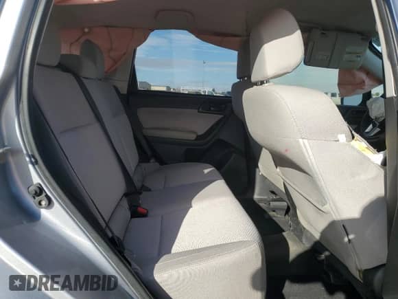 2017 Subaru Forester z VIN JF2SJABCXHH509160, wystawiony jako Copart lot #84607595 z przebiegiem 80 195 mil mil oraz Szkoda całkowita • Salvage title. Historia ofert i sprzedaży dostępna na DreamBid. Obrazek 11.