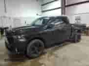 2017 Ram 1500 Express z VIN 1C6RR7FT1HS595553, wystawiony jako Copart lot #51587575 z przebiegiem 248 129 mil mil oraz Szkoda całkowita • Salvage title. Historia ofert i sprzedaży dostępna na DreamBid. Obrazek 1.