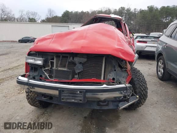 1997 GMC Sierra 1500 с VIN 1GTEK19R1VE504008, выставлен на аукционе IAAI как лот 41520921 с пробегом 287 772 миль миль и . История ставок и продаж доступна на DreamBid. Изображение 12.