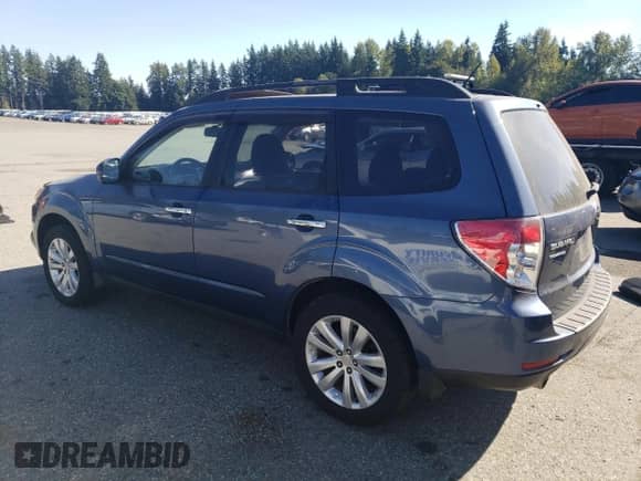2011 Subaru Forester X Limited z VIN JF2SHAEC8BH766834, wystawiony jako Copart lot #81688995 z przebiegiem 48 014 mil mil oraz Szkoda całkowita • Salvage title. Historia ofert i sprzedaży dostępna na DreamBid. Obrazek 2.