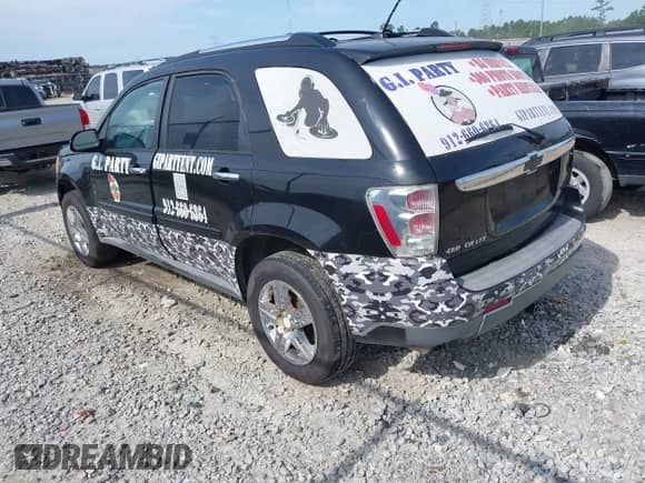 2008 Chevrolet Equinox LTZ с VIN 2CNDL73F586063482, выставлен на аукционе IAAI как лот 42578245 с пробегом 216 588 миль миль и . История ставок и продаж доступна на DreamBid. Изображение 3.