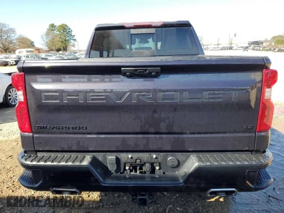 2022 Chevrolet Silverado 1500 LT Trail Boss с VIN 3GCUDFEL3NG542739, выставлен на аукционе Copart как лот 48385185 с пробегом 91 849 миль миль и Чистый • Clean title. История ставок и продаж доступна на DreamBid. Изображение 6.