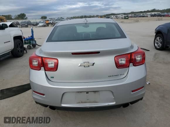 2016 Chevrolet Malibu LTZ with VIN 1G11E5SA5GF139470, listed as a Copart auction lot 85935265 with 161,911 mi miles and Salvage title. Bid and sale history available at DreamBid. Image 6.