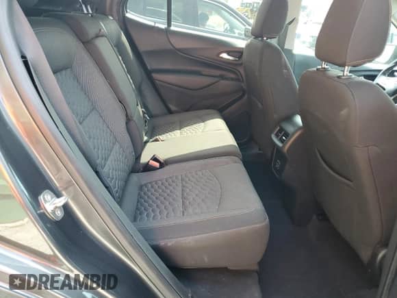 2019 Chevrolet Equinox LT with VIN 3GNAXUEV8KS681698, listed as a Copart auction lot 81010225 with 113,105 mi miles and Salvage title. Bid and sale history available at DreamBid. Image 11.