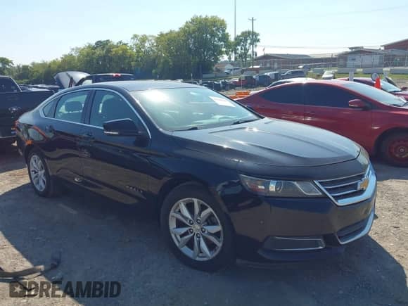 2016 Chevrolet Impala LT с VIN 2G1115S33G9116811, выставлен на аукционе IAAI как лот 43248041 с пробегом 205 272 миль миль и . История ставок и продаж доступна на DreamBid. Изображение 13.