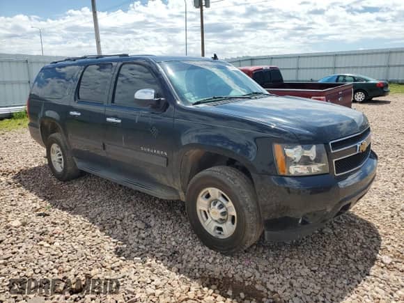 2013 Chevrolet Suburban с VIN 1GNWKMEG7DR115544, выставлен на аукционе Copart как лот 63028435 с пробегом 241 691 миль миль и Списание • Salvage title. История ставок и продаж доступна на DreamBid. Изображение 4.