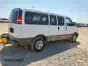 2020 Chevrolet Express Passenger LS с VIN 1GAWGEFG0L1272014, выставлен на аукционе Copart как лот 68144145 с пробегом 85 712 миль миль и Чистый • Clean title. История ставок и продаж доступна на DreamBid. Изображение 3.