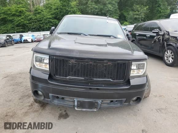 2008 GMC Sierra 1500 SLT z VIN 1GTEK19J48Z127309, wystawiony jako Copart lot #63412025 z przebiegiem 189 477 mil mil oraz Szkoda całkowita • Salvage title. Historia ofert i sprzedaży dostępna na DreamBid. Obrazek 5.