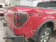 2011 Ford F-150 Lariat с VIN 1FTFW1ET7BFC87189, выставлен на аукционе IAAI как лот 43529938 с пробегом 218 183 миль миль и . История ставок и продаж доступна на DreamBid. Изображение 20.