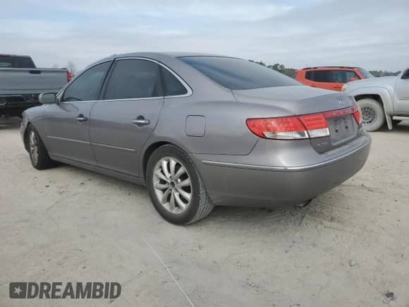 2006 Hyundai Azera SE с VIN KMHFC46F16A064812, выставлен на аукционе Copart как лот 44469585 с пробегом 225 153 миль миль и Списание • Salvage title. История ставок и продаж доступна на DreamBid. Изображение 2.