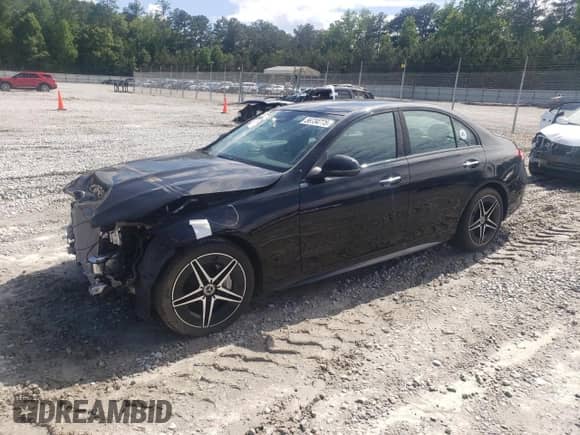 2023 Mercedes-Benz C 300 с VIN W1KAF4HB3PR138515, выставлен на аукционе Copart как лот 56734775 с пробегом 8 001 миль миль и Списание • Salvage title. История ставок и продаж доступна на DreamBid. Изображение 1.