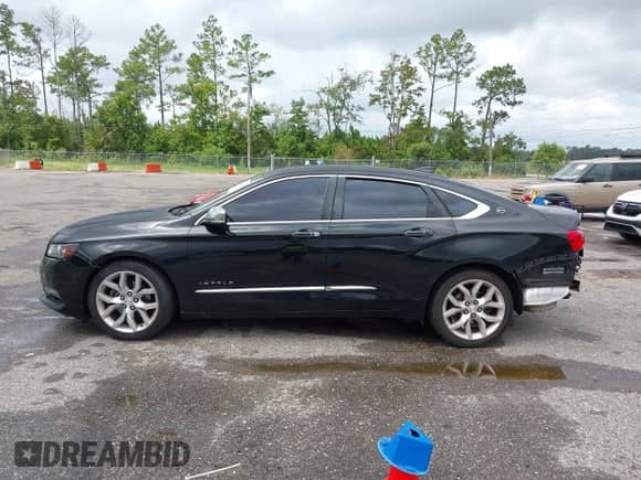 2017 Chevrolet Impala Premier с VIN 1G1145S37HU146924, выставлен на аукционе IAAI как лот 43170891 с пробегом 200 562 миль миль и . История ставок и продаж доступна на DreamBid. Изображение 14.