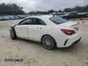 2018 Mercedes-Benz CLA 45 AMG с VIN WDDSJ5CB7JN618278, выставлен на аукционе Copart как лот 88866695 с пробегом 45 312 миль миль и Списание • Salvage title. История ставок и продаж доступна на DreamBid. Изображение 2.