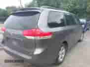 2014 Toyota Sienna LE AAS with VIN 5TDKK3DC2ES459012, listed as a IAAI auction lot 43038989 with 330,758 mi miles and . Bid and sale history available at DreamBid. Image 4.
