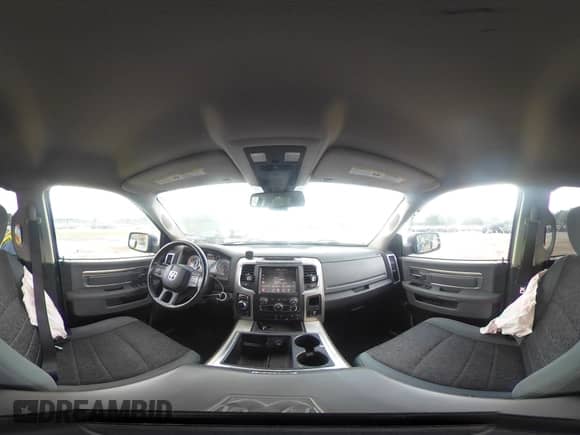 2014 Ram 1500 Big Horn z VIN 1C6RR7LT3ES451325, wystawiony jako IAAI lot #42191755 z przebiegiem 169 040 mil mil oraz . Historia ofert i sprzedaży dostępna na DreamBid. Obrazek 18.