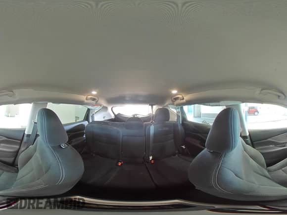 2020 Nissan Murano SV with VIN 5N1AZ2BS5LN118262, listed as a Copart auction lot 84050605 with 52,403 mi miles and Salvage title. Bid and sale history available at DreamBid. Image 16.