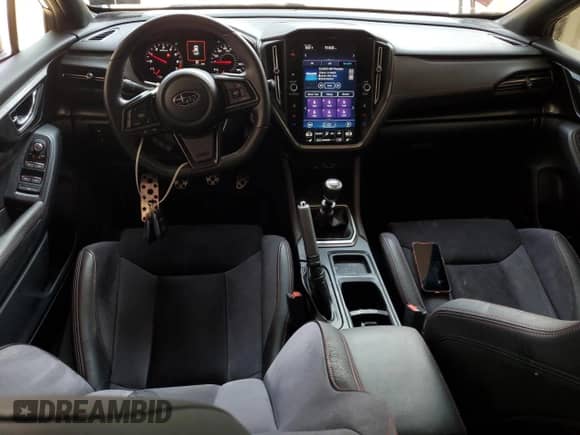 2022 Subaru WRX Limited с VIN JF1VBAL63N9031645, выставлен на аукционе Copart как лот 64770975 с пробегом 10 655 миль миль и Списание • Salvage title. История ставок и продаж доступна на DreamBid. Изображение 8.