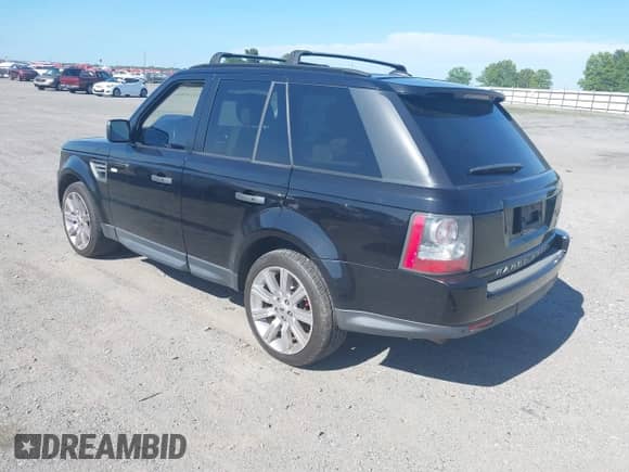 2010 Land Rover Range Rover Sport HSE Lux z VIN SALSK2D41AA218397, wystawiony jako IAAI lot #42457889 z przebiegiem 205 307 mil mil oraz . Historia ofert i sprzedaży dostępna na DreamBid. Obrazek 3.