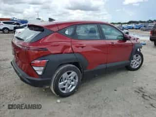 2026 Hyundai Kona SE с VIN KM8HA3AB9TU351435, выставлен на аукционе Copart как лот 81406765 с пробегом 249 миль миль и Списание • Salvage title. История ставок и продаж доступна на DreamBid. Изображение 3.