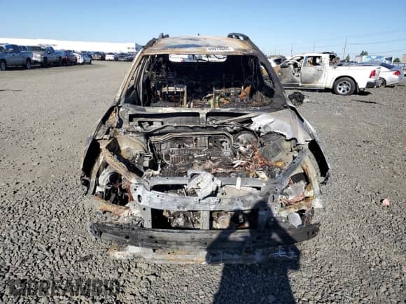 2020 Subaru Ascent Limited with VIN 4S4WMAMD7L3429314, listed as a Copart auction lot 69914605 with Not provided miles and Salvage title. Bid and sale history available at DreamBid. Image 5.