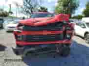 2024 Chevrolet Silverado 2500HD Custom z VIN 2GC4YME73R1144196, wystawiony jako Copart lot #81902065 z przebiegiem 29 235 mil mil oraz Nie do naprawy • Non repairable. Historia ofert i sprzedaży dostępna na DreamBid. Obrazek 5.