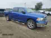 2019 Ram 1500 Big Horn z VIN 1C6RR7TT7KS521890, wystawiony jako Copart lot #68837515 z przebiegiem 82 073 mil mil oraz Szkoda całkowita • Salvage title. Historia ofert i sprzedaży dostępna na DreamBid. Obrazek 4.