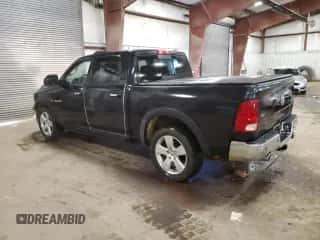 2010 Dodge 1500 Laramie z VIN 1D7RV1CT3AS232222, wystawiony jako Copart lot #85004335 z przebiegiem 216 600 mil mil oraz Czysty tytuł • Clean title. Historia ofert i sprzedaży dostępna na DreamBid. Obrazek 2.