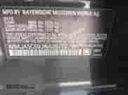 2018 BMW 5 Series 530i with VIN WBAJA5C59JWA39772, listed as a IAAI auction lot 42097648 with Not provided miles and . Bid and sale history available at DreamBid. Image 9.