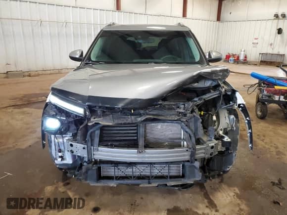 2024 Chevrolet TrailBlazer LT z VIN KL79MRSL3RB069108, wystawiony jako Copart lot #69069195 z przebiegiem 43 727 mil mil oraz Nie do naprawy • Non repairable. Historia ofert i sprzedaży dostępna na DreamBid. Obrazek 5.
