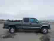 2000 GMC Sierra 1500 SLE with VIN 1GTEC19V3YZ176243, listed as a IAAI auction lot 41582240 with Not provided miles and . Bid and sale history available at DreamBid. Image 14.