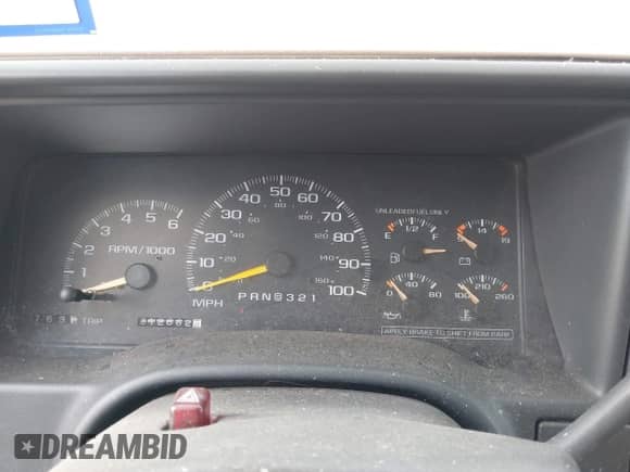 1998 Chevrolet Suburban с VIN 3GNEC16R4WG135454, выставлен на аукционе IAAI как лот 42237715 с пробегом 212 662 миль миль и . История ставок и продаж доступна на DreamBid. Изображение 7.