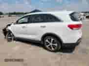 2016 Kia Sorento EX with VIN 5XYPH4A12GG186490, listed as a Copart auction lot 69231385 with 115,060 mi miles and Salvage title. Bid and sale history available at DreamBid. Image 2.