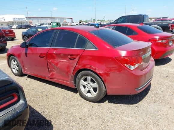 2013 Chevrolet Cruze 1LT with VIN 1G1PC5SB4D7221608, listed as a IAAI auction lot 42794003 with 149,145 mi miles and . Bid and sale history available at DreamBid. Image 14.