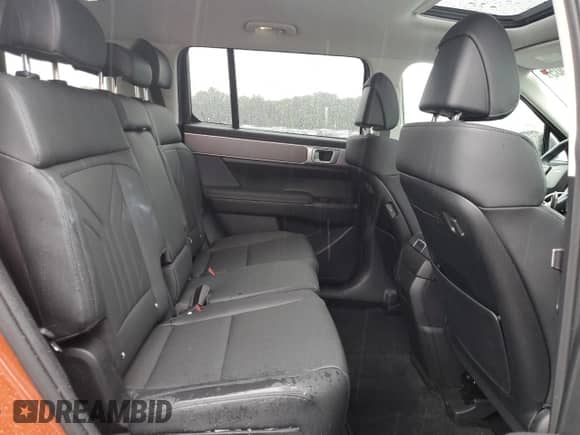 2025 Hyundai Santa Fe XRT с VIN 5NMP3DGL6SH080226, выставлен на аукционе Copart как лот 68356505 с пробегом 10 771 миль миль и Списание • Salvage title. История ставок и продаж доступна на DreamBid. Изображение 11.