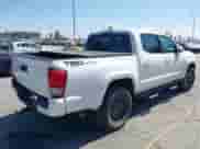 2017 Toyota Tacoma SR5 with VIN 3TMAZ5CN1HM037971, listed as a IAAI auction lot 42658632 with 67,228 mi miles and . Bid and sale history available at DreamBid. Image 4.