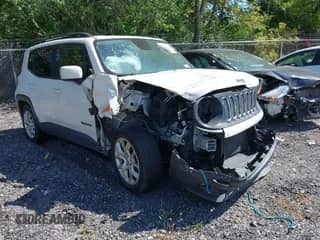 2017 Jeep Renegade Latitude с VIN ZACCJABB2HPG48279, выставлен на аукционе IAAI как лот 43122758 с пробегом 109 885 миль миль и . История ставок и продаж доступна на DreamBid. Изображение 1.
