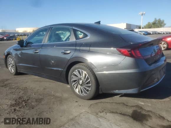2023 Hyundai Sonata SEL с VIN KMHL34JJ6PA062912, выставлен на аукционе Copart как лот 80578735 с пробегом 66 362 миль миль и Списание • Salvage title. История ставок и продаж доступна на DreamBid. Изображение 2.