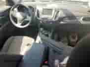 2023 Chevrolet Equinox LT с VIN 3GNAXJEG0PL254579, выставлен на аукционе Copart как лот 68466855 с пробегом Не указан миль и Чистый • Clean title. История ставок и продаж доступна на DreamBid. Изображение 8.