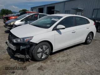 2021 Hyundai Ioniq Blue с VIN KMHC65LC0MU258026, выставлен на аукционе Copart как лот 65242245 с пробегом 73 808 миль миль и Списание • Salvage title. История ставок и продаж доступна на DreamBid. Изображение 1.