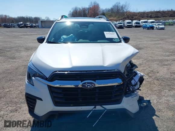 2024 Subaru Ascent Limited with VIN 4S4WMAUD9R3438413, listed as a IAAI auction lot 41936607 with 4,279 mi miles and . Bid and sale history available at DreamBid. Image 12.