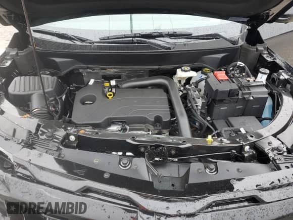 2025 Chevrolet Equinox AWD RS с VIN 3GNAXTEG8SL143279, выставлен на аукционе Copart как лот 83968244 с пробегом 2 518 миль миль и Списание • Salvage title. История ставок и продаж доступна на DreamBid. Изображение 13.