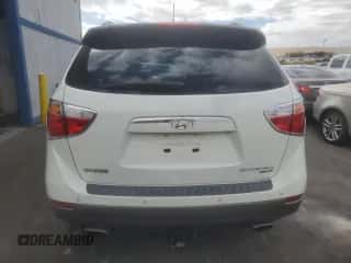 2010 Hyundai Veracruz Limited с VIN KM8NU4CC0AU106204, выставлен на аукционе Copart как лот 82484525 с пробегом 130 622 миль миль и Списание • Salvage title. История ставок и продаж доступна на DreamBid. Изображение 6.