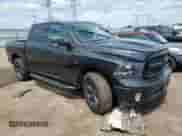 2018 Ram 1500 Big Horn z VIN 1C6RR7LM5JS244146, wystawiony jako Copart lot #68372385 z przebiegiem 56 819 mil mil oraz Czysty tytuł • Clean title. Historia ofert i sprzedaży dostępna na DreamBid. Obrazek 4.
