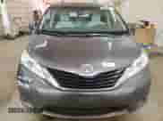 2011 Toyota Sienna LE AAS with VIN 5TDKK3DC8BS097652, listed as a Copart auction lot 80662585 with 128,101 mi miles and Salvage title. Bid and sale history available at DreamBid. Image 5.