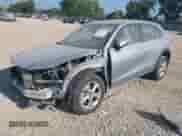 2025 Honda HR-V LX with VIN 3CZRZ2H32SM734057, listed as a IAAI auction lot 42186174 with 3,837 mi miles and . Bid and sale history available at DreamBid. Image 2.