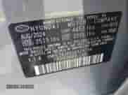 2025 Hyundai Sonata SE z VIN KMHL24JA4SA439734, wystawiony jako IAAI lot #42884390 z przebiegiem 3 832 mil mil oraz . Historia ofert i sprzedaży dostępna na DreamBid. Obrazek 9.