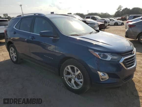 2020 Chevrolet Equinox LT с VIN 2GNAXLEX3L6198289, выставлен на аукционе Copart как лот 80321435 с пробегом 61 725 миль миль и Списание • Salvage title. История ставок и продаж доступна на DreamBid. Изображение 4.