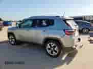 2021 Jeep Compass Limited z VIN 3C4NJCCB4MT559402, wystawiony jako Copart lot #65351215 z przebiegiem 110 059 mil mil oraz Szkoda całkowita • Salvage title. Historia ofert i sprzedaży dostępna na DreamBid. Obrazek 2.