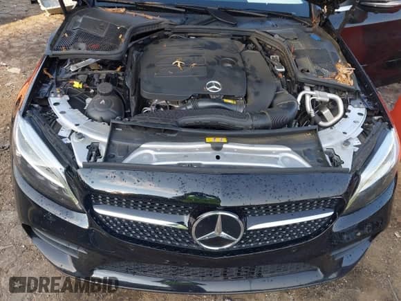 2021 Mercedes-Benz C 300 с VIN W1KWK8DB2MG095470, выставлен на аукционе IAAI как лот 43195731 с пробегом 39 420 миль миль и . История ставок и продаж доступна на DreamBid. Изображение 10.
