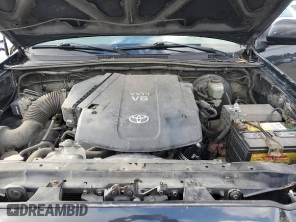 2006 Toyota Tacoma с VIN 5TELU42N06Z145078, выставлен на аукционе Copart как лот 87067075 с пробегом 221 075 миль миль и Списание • Salvage title. История ставок и продаж доступна на DreamBid. Изображение 11.